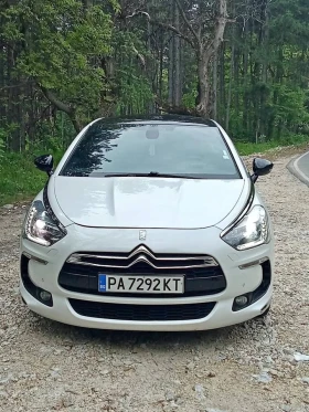 Citroen DS5, снимка 1