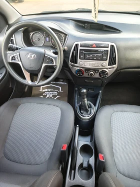Hyundai I20 1.255 i 86 ks., снимка 12