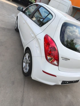Hyundai I20 1.255 i 86 ks., снимка 7