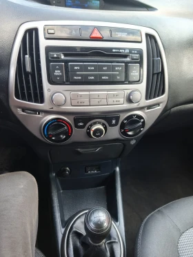 Hyundai I20 1.255 i 86 ks., снимка 17