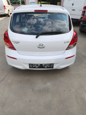Hyundai I20 1.255 i 86 ks., снимка 4