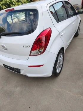 Hyundai I20 1.255 i 86 ks., снимка 8