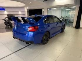 Subaru WRX * STI Sport tech * CARFAX * БЕЗ ПЪРВОНАЧАЛНА ВНОСК, снимка 17