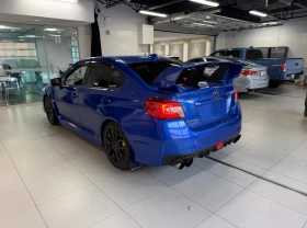 Subaru WRX * STI Sport tech * CARFAX * БЕЗ ПЪРВОНАЧАЛНА ВНОСК, снимка 16