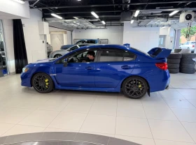 Subaru WRX * STI Sport tech * CARFAX * БЕЗ ПЪРВОНАЧАЛНА ВНОСК, снимка 2