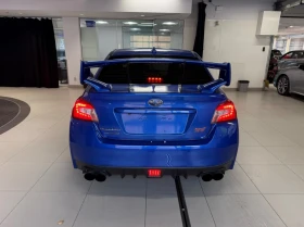 Subaru WRX * STI Sport tech * CARFAX * БЕЗ ПЪРВОНАЧАЛНА ВНОСК, снимка 4