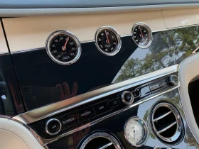 Bentley Continental gt GTC ULTRA PERFORMANCE / MULLINER / B&O / 360/ HUD, снимка 13