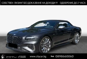 Bentley Continental gt GTC ULTRA PERFORMANCE / MULLINER / B&O / 360/ HUD, снимка 1