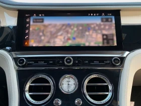 Bentley Continental gt GTC ULTRA PERFORMANCE / MULLINER / B&O / 360/ HUD, снимка 12
