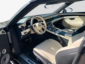 Bentley Continental gt GTC ULTRA PERFORMANCE / MULLINER / B&O / 360/ HUD, снимка 9