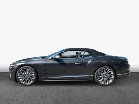 Bentley Continental gt GTC ULTRA PERFORMANCE / MULLINER / B&O / 360/ HUD, снимка 3