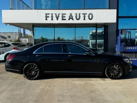 Mercedes-Benz S 450 / Facelift / Burmester / Soft Close / Panorama / , снимка 8