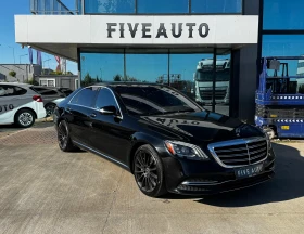 Mercedes-Benz S 450 / Facelift / Burmester / Soft Close / Panorama / , снимка 1