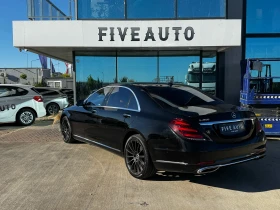 Mercedes-Benz S 450 / Facelift / Burmester / Soft Close / Panorama / , снимка 5
