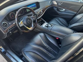 Mercedes-Benz S 450 / Facelift / Burmester / Soft Close / Panorama / , снимка 9