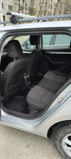 Skoda Octavia 1.6 TDI, снимка 11