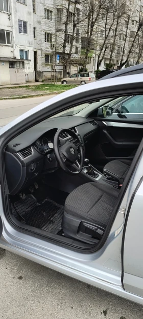 Skoda Octavia 1.6 TDI, снимка 12