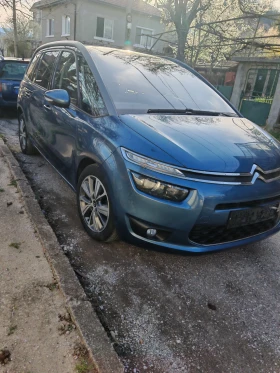 Citroen Grand C4 Picasso, снимка 2