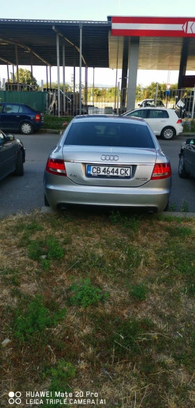 Audi A6, снимка 2