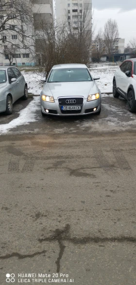 Audi A6, снимка 14