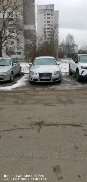 Audi A6, снимка 9