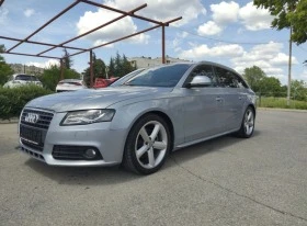     Audi A4 TDI S-line 4x4