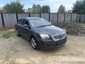 Toyota Avensis НА ЧАСТИ 2.2 D-CAt 177к.с Т25 Facelift седан, снимка 1