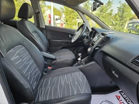 Kia Venga 1.6i-125kc= PILOT SPORT EDITION= ПАНОРАМА= KEYLESS, снимка 15