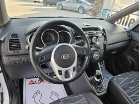 Kia Venga 1.6i-125kc= PILOT SPORT EDITION= ПАНОРАМА= KEYLESS, снимка 8