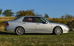 Saab 9-5 Aero, снимка 6