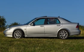 Saab 9-5 Aero, снимка 3