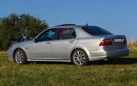 Saab 9-5 Aero, снимка 4