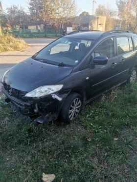 Mazda 5 1.8 116кс на части - [1] 