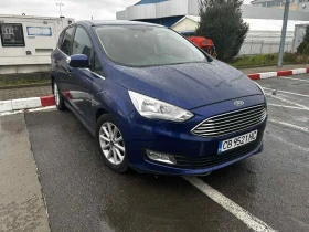 Ford C-max, снимка 3