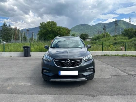 Opel Mokka X 1.6 CDTi / Keyless / Cam | Mobile.bg    2