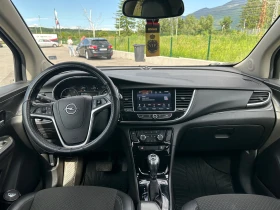 Opel Mokka X 1.6 CDTi / Keyless / Cam | Mobile.bg    9