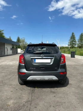 Opel Mokka X 1.6 CDTi / Keyless / Cam | Mobile.bg    5