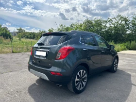 Opel Mokka X 1.6 CDTi / Keyless / Cam | Mobile.bg    4