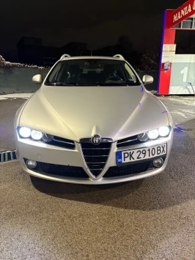     Alfa Romeo 159