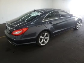 Mercedes-Benz CLS 550 КЕЙЛЕСС* HARMAN/KARDON* ОБДУВХАНЕ* КАМЕРА* , снимка 3