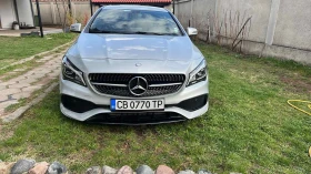 Mercedes-Benz CLA 250 Facelift 4matic AMG Pack | Mobile.bg    4