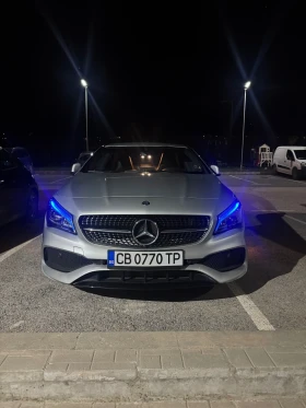  Mercedes-Benz CLA 25...