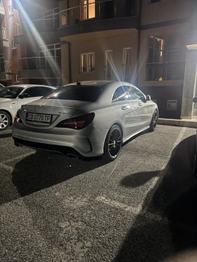 Mercedes-Benz CLA 250 Facelift 4matic AMG Pack | Mobile.bg    13