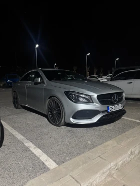 Mercedes-Benz CLA 250 Facelift 4matic AMG Pack | Mobile.bg    12