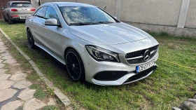 Mercedes-Benz CLA 250 Facelift 4matic AMG Pack, снимка 2