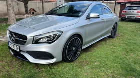 Mercedes-Benz CLA 250 Facelift 4matic AMG Pack, снимка 1