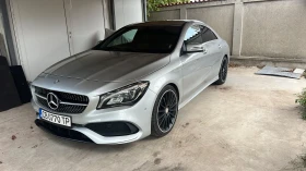 Mercedes-Benz CLA 250 Facelift 4matic AMG Pack | Mobile.bg    2