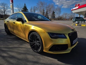 Audi A7 3.0tdi* - 24500 лв. - 94155766 | Car24.bg