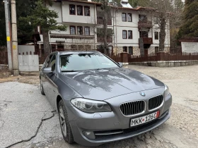 BMW 530 XD Нов внос, снимка 14