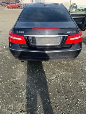 Mercedes-Benz E 250  | Mobile.bg    9